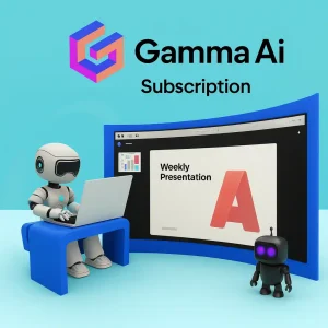 Gamma AI Personal Subscription