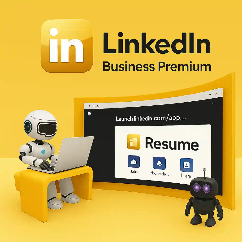 ChatGPT Image Nov 1, 2025, 10_14_21 AM LinkedIn Business Premium subscription price in Bangladesh | AI Buy BD